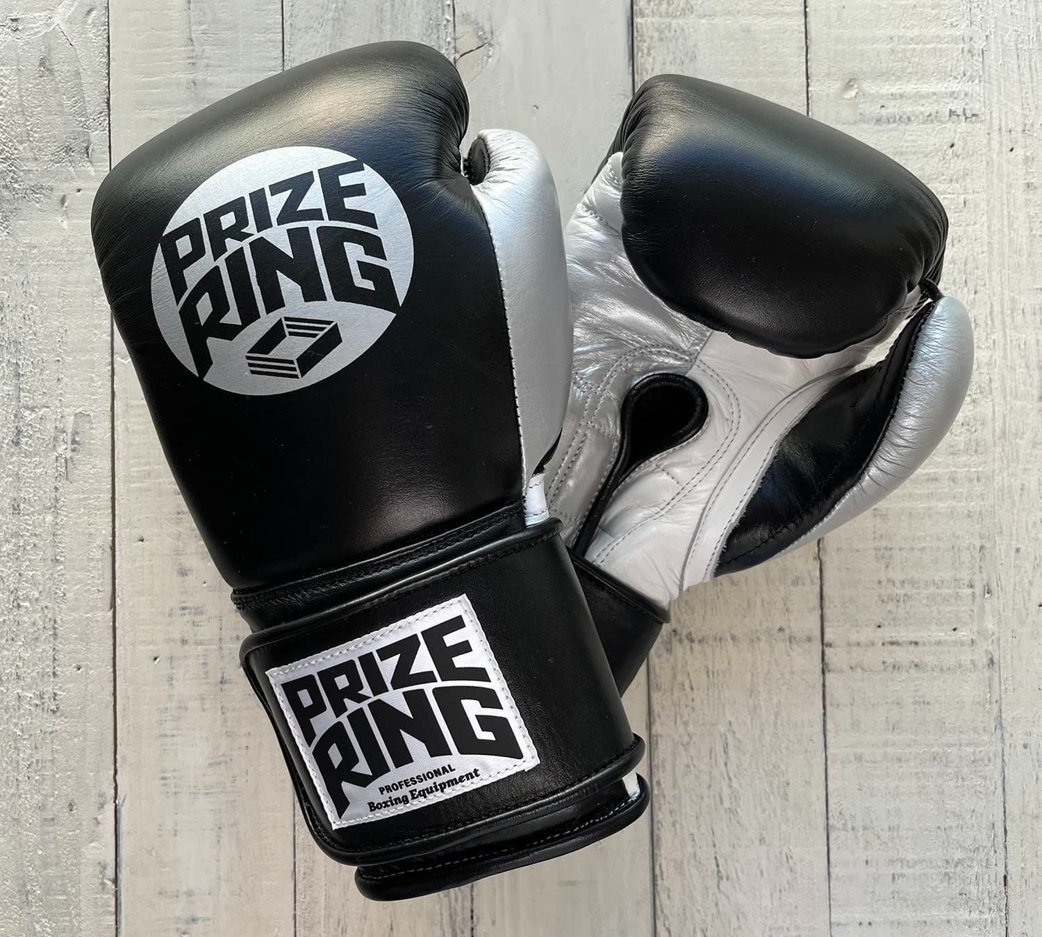 PRIZE RING professional SSボクシンググローブ 14oz 41y6G0shDDL.jpg_BO30,255,255,