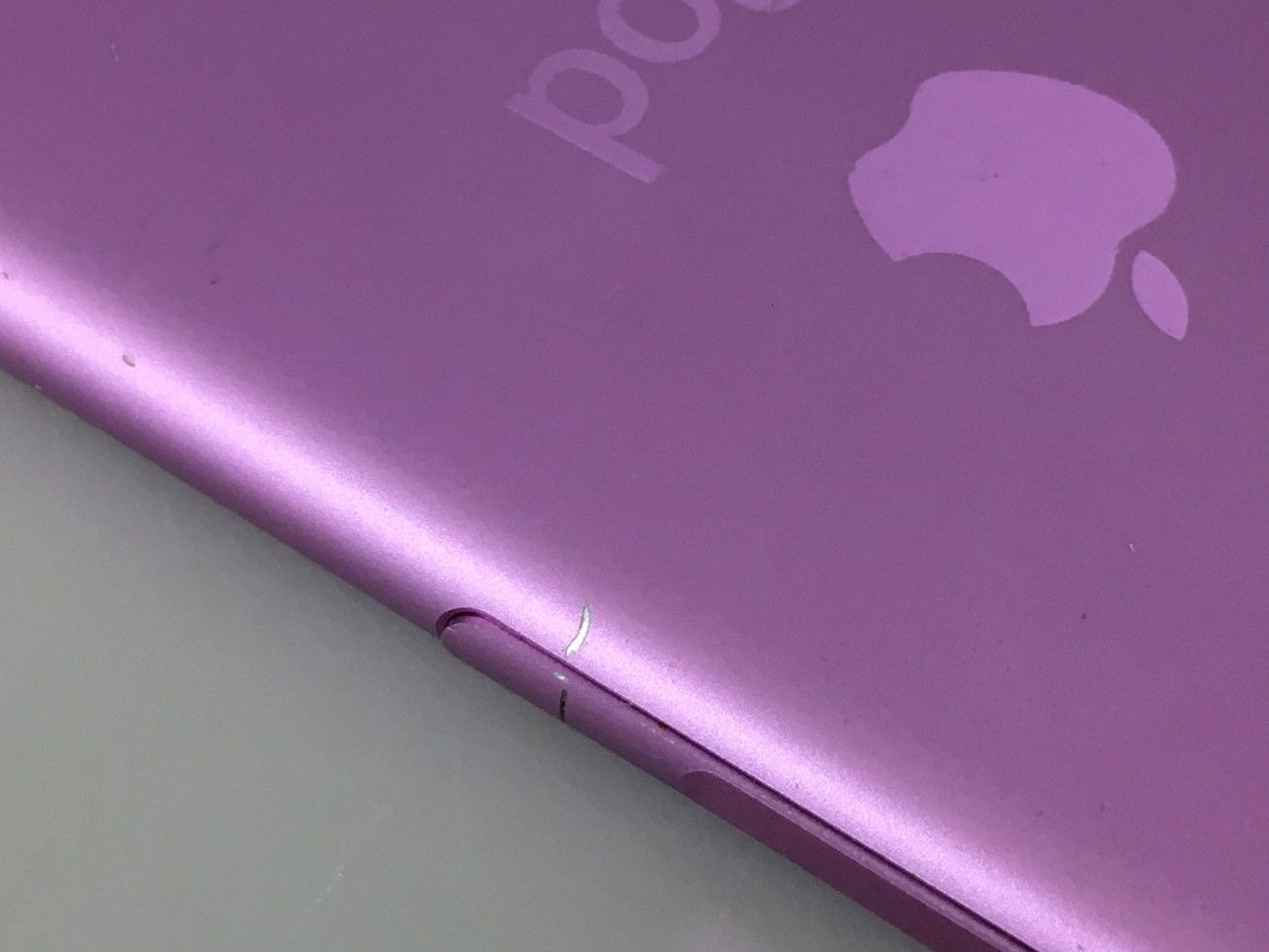 アップル Apple ポータブルミュージックプレイヤー iPod nano 第