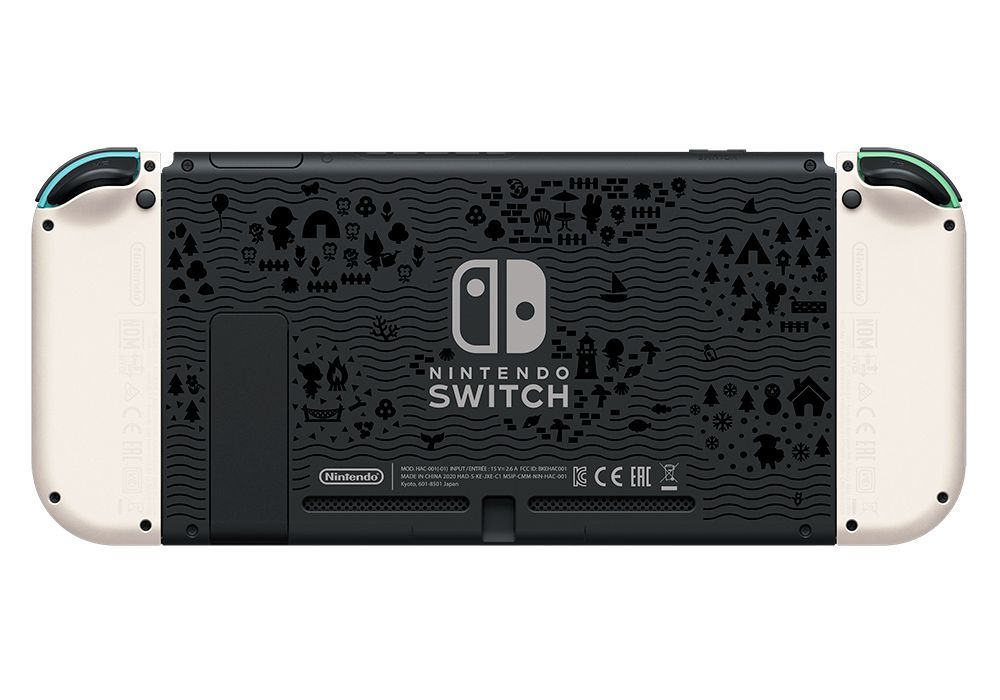 【訳アリアウトレット】Nintendo Switch あつまれ どうぶつの森セット HAD-S-KEAGC