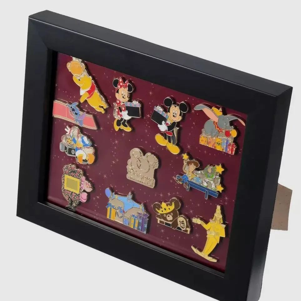 Disney ピンバッジセット♡Disney Store Japan 30TH - メルカリ