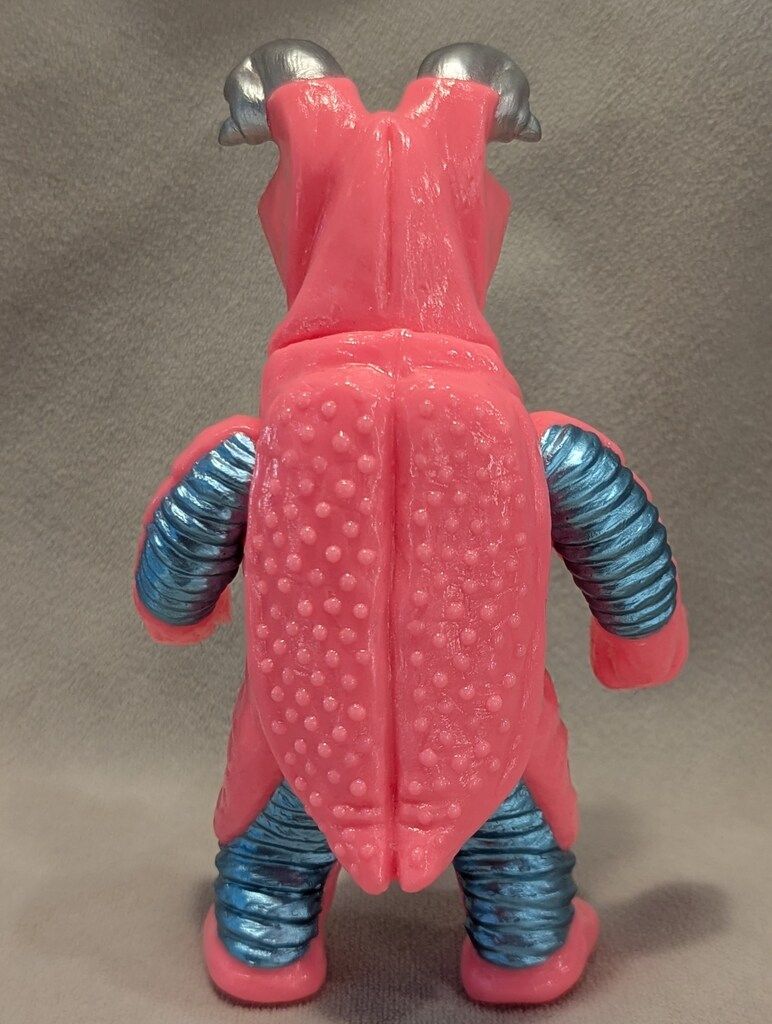 サンガッツ本舗 ガラモン レッドマン版 赤 ホビラン限定