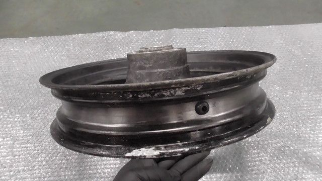 専用ページです 210902バルカン400(VN400A-000)◇ フロントホイール 21×1.85