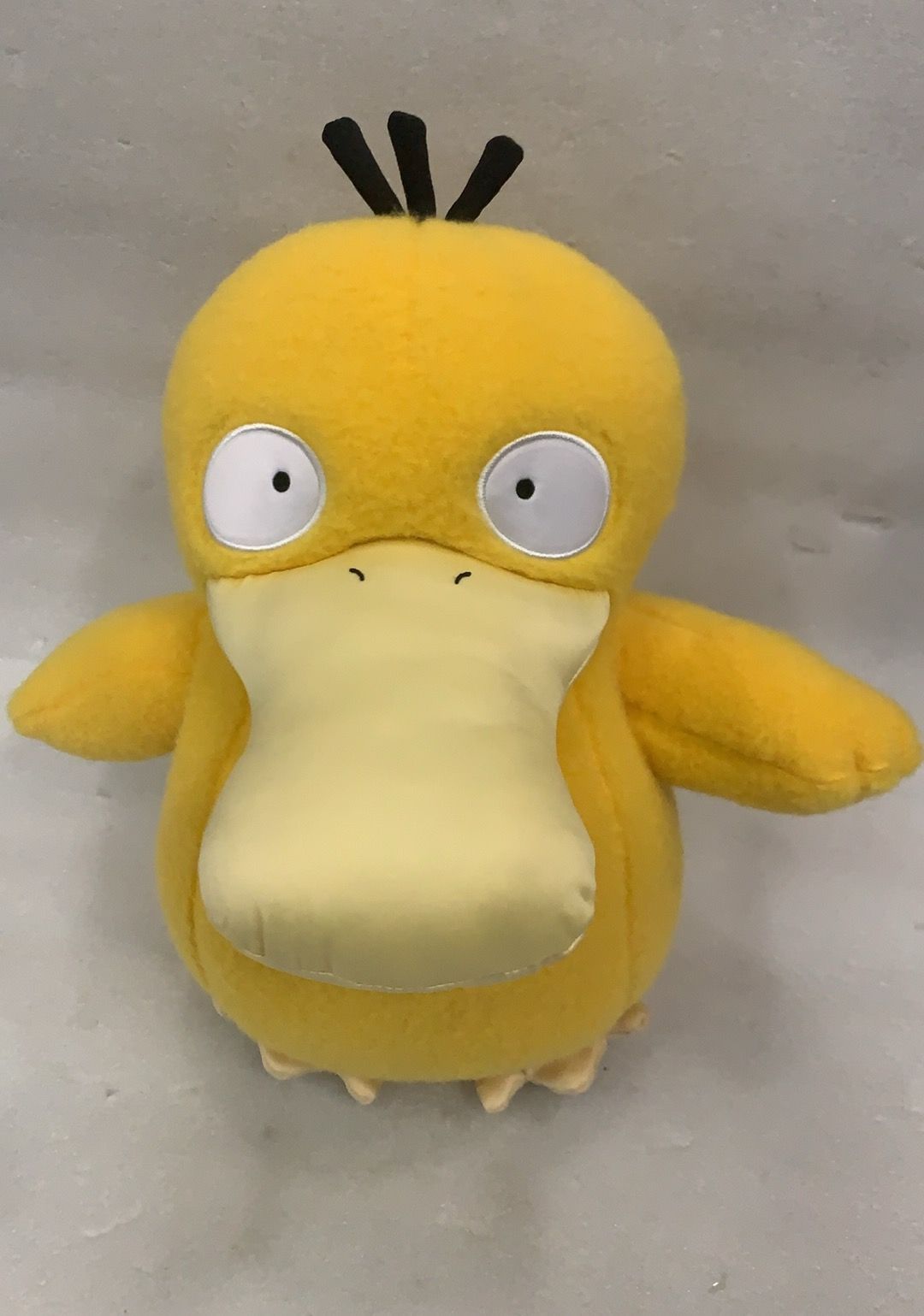 ポージングぬいぐるみ コダック ポケモンコンシェルジュ --523338
