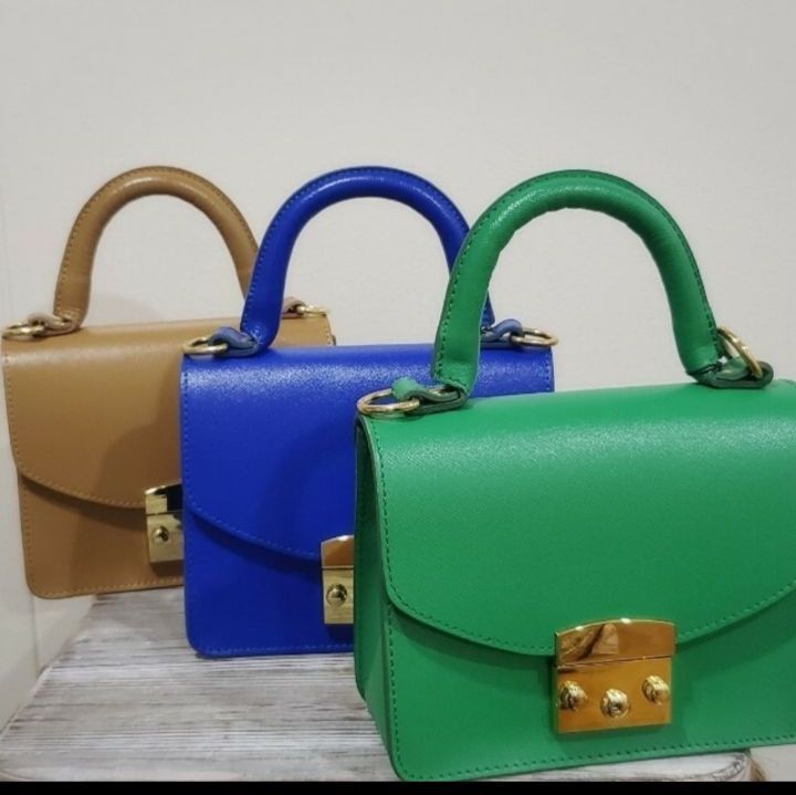 二子玉川ライズ店 UMBERTO FARINA shoulder bag Scrap Book 2019 10 24