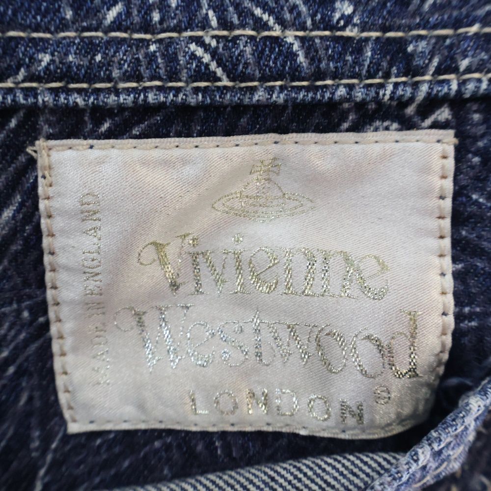 Vivienne Westwood (ヴィヴィアンウエストウッド) 94AW GOLD Vivienne Westwood (ヴィヴィアンウエストウッド) 94AW GOLD