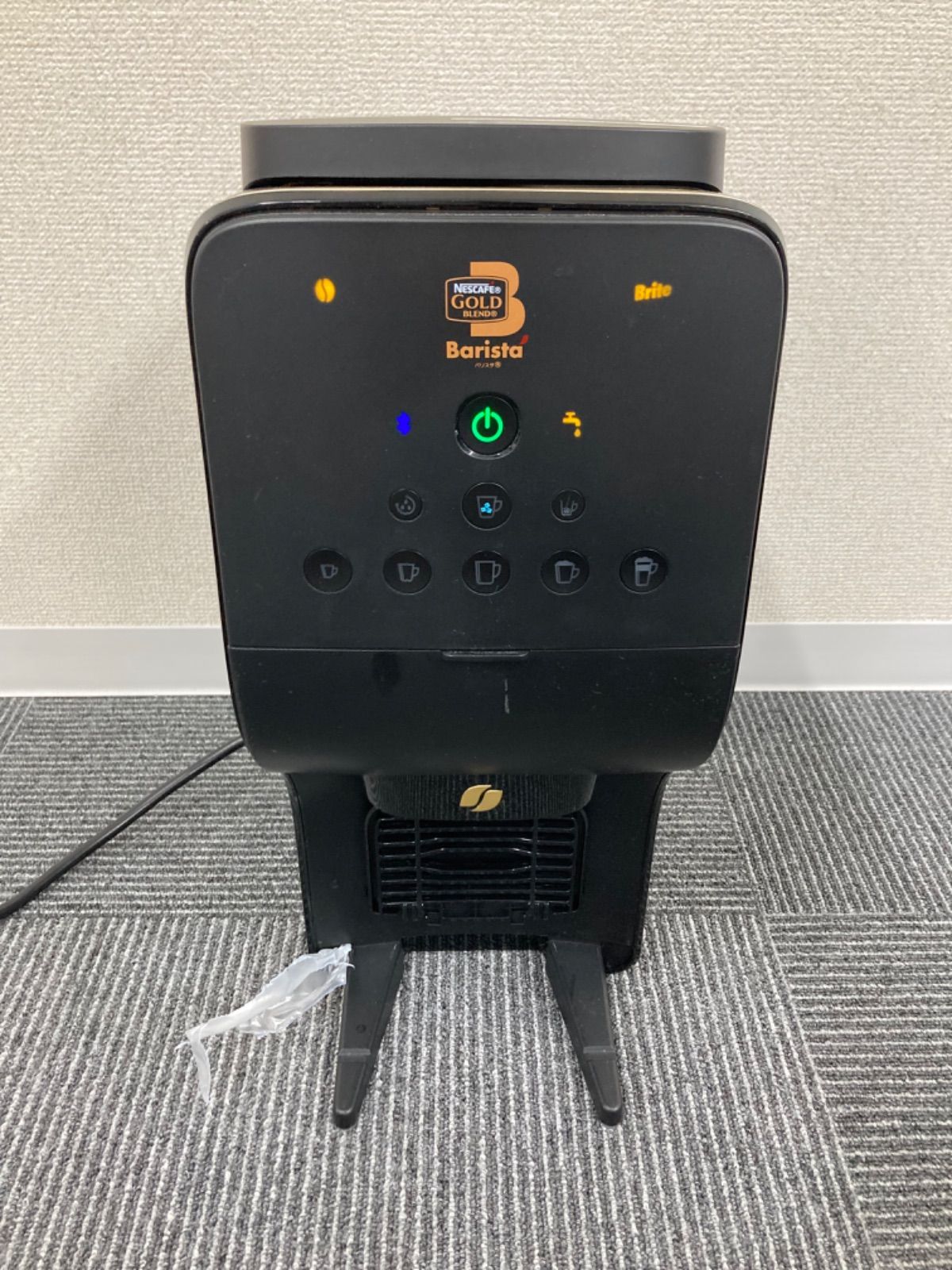 ＃ 通電 済み ネスレネスカフェ ゴールドブレンド バリスタ 電化製品 2