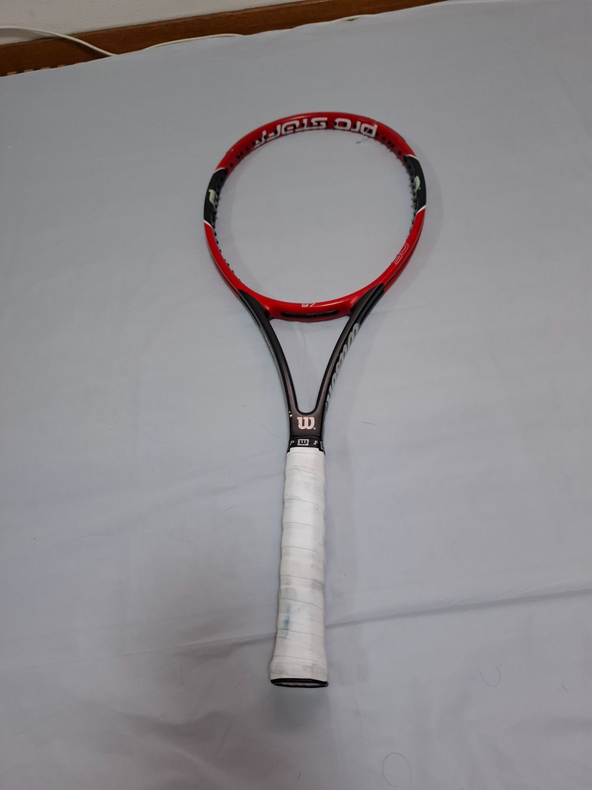 WILSON プロスタッフ97 V14.0 PRO STAFF97 V14.0 WR125711U＋