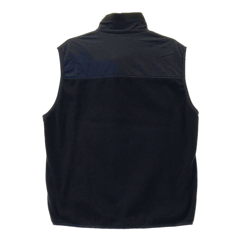 サイズ 4 DANCE WITH DRAGON ダンスウィズドラゴン フリースベスト ブラック系 240101465606 ゴルフウェア メンズ ストスト