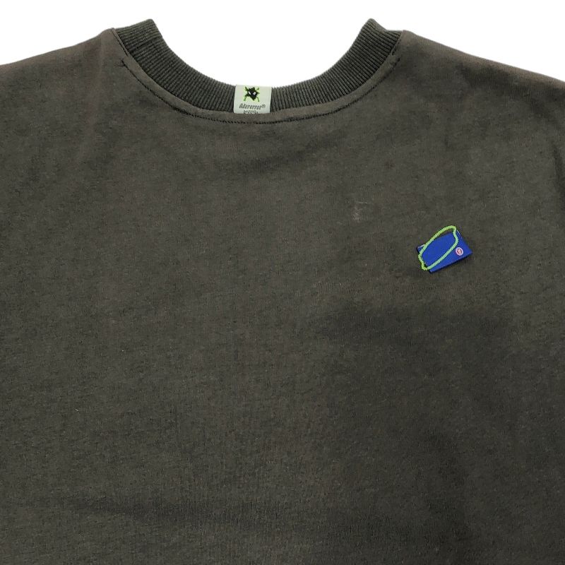 中古】ADER error スウェット A1 グレー アーダーエラー[10 中古】ADER error スウェット A1 グレー アーダーエラー[10
