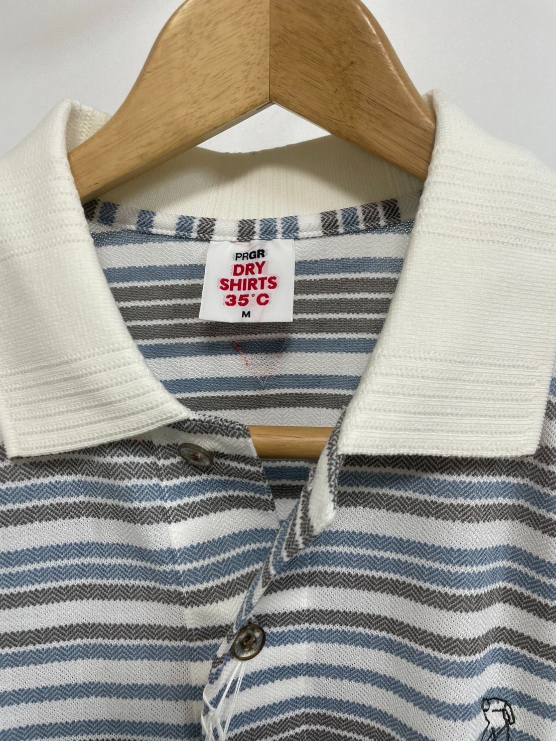 メンズウェア PRGR DRY SHIRTS PRGR DRY プロギア Yahoo!オークション ニュース｜PRGR「ドライシャツ