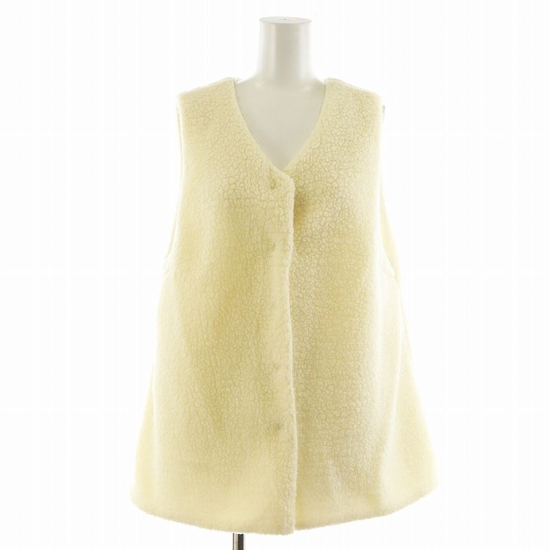 Chesty - 1度着用 23AW Chesty 2WAY キルティング コート セットアップ 1度着用 23AW Chesty 2WAY キルティング コート セットアップ
