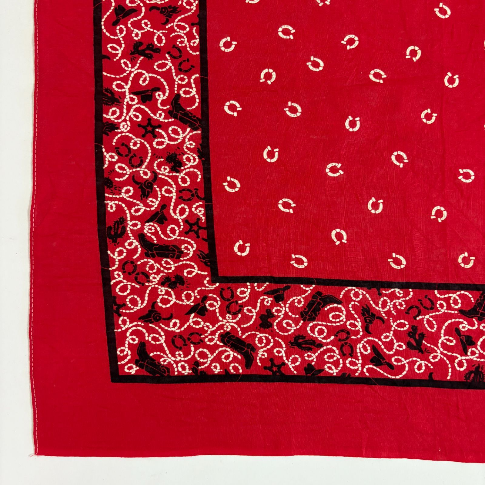 60s Paris Accessories バンダナ RN13960 ドット 60s Paris Accessories バンダナ RN13960 ドット vintage