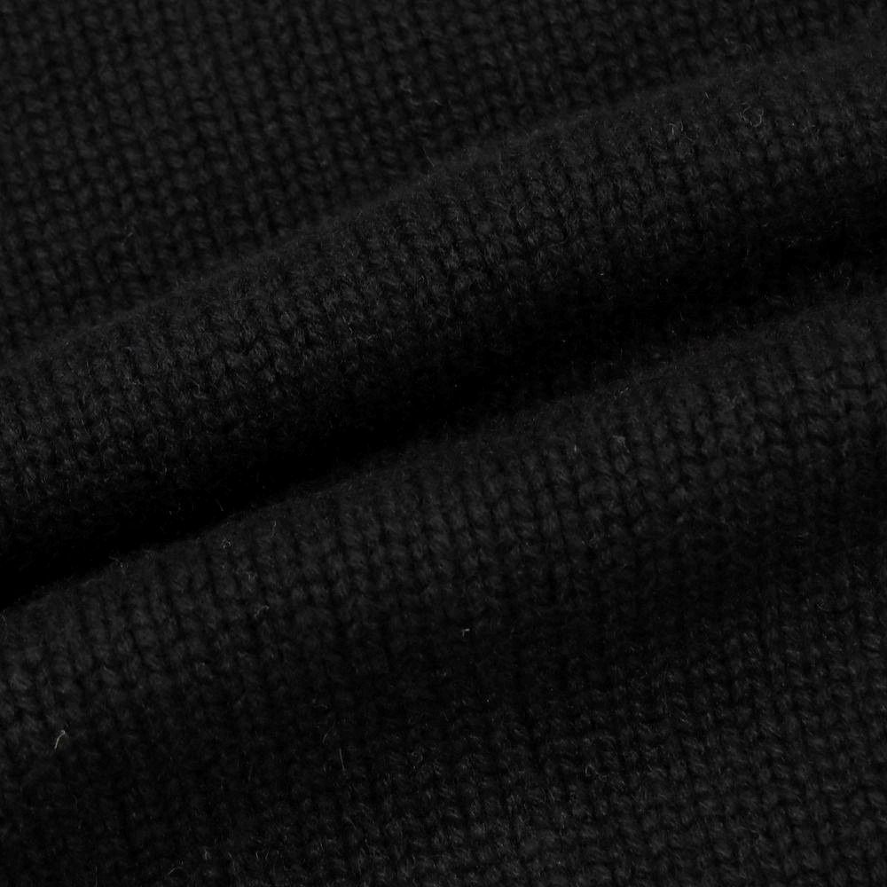 新品】ドルモア DRUMOHR ローゲージカシミヤ タートルネックニット  