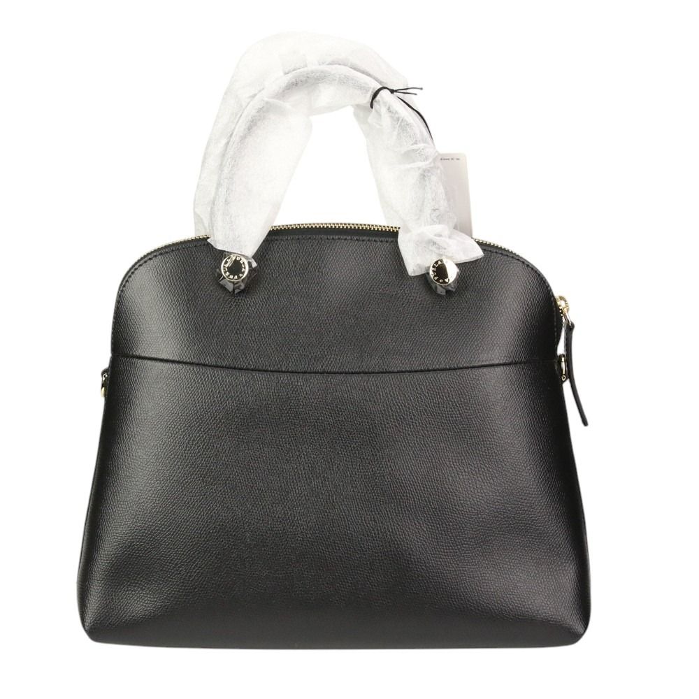 未使用 FURLA フルラ パイパー レザー 2way ハンドバッグ ショルダー 