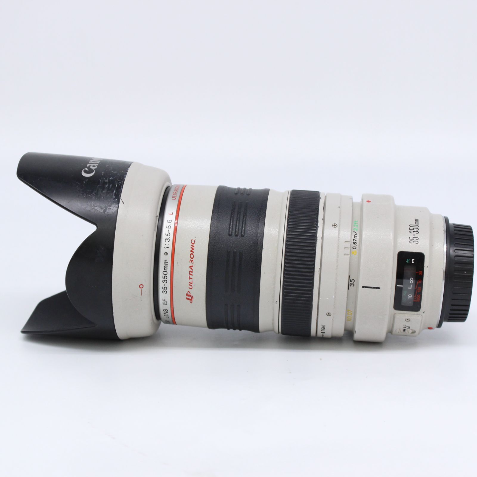 Canon EF 35-350mm ジャンク Canon EF 35-350mm F3.5-5.6 L [ジャンク