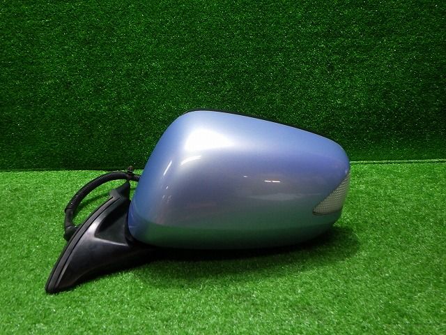 フィット 左ドアミラー GE6 7 GP1 9P B549M ホンダ 250929028