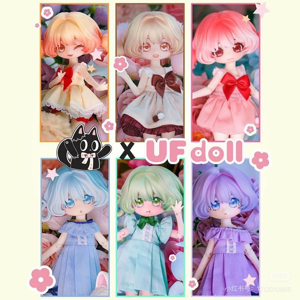 開封済】UFdoll x 椋子木鱼 “水果系列” “Fruit Baby” “フルーツ