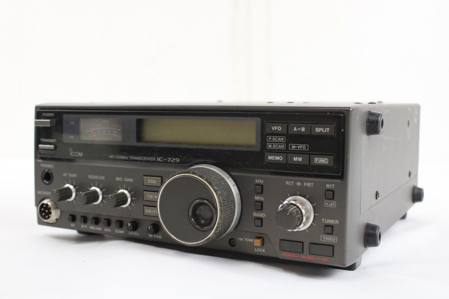 アマチュア無線機　ＩC-７２９ IC-729