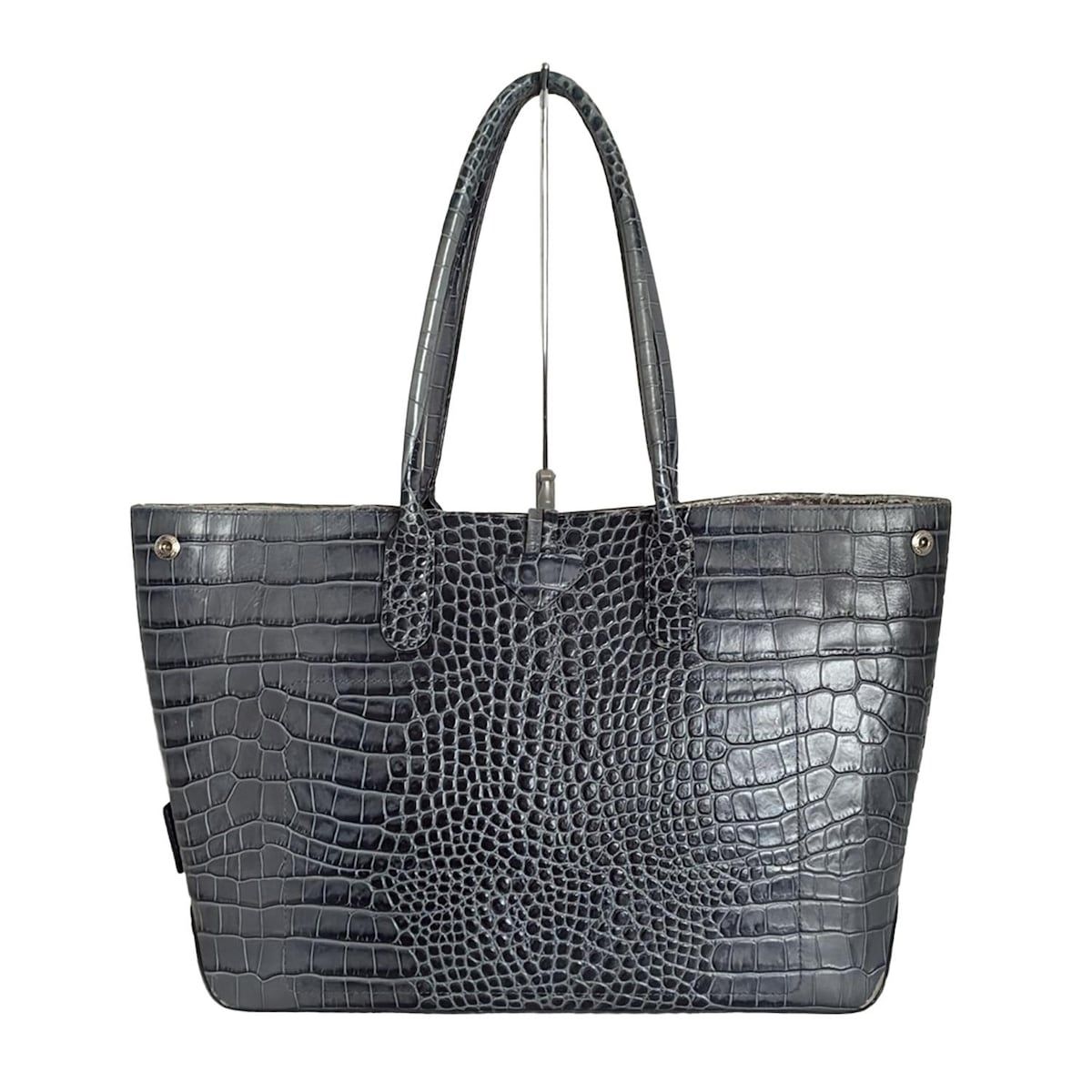 値下げしました!!【美品】ロンシャン ロゾトートバッグ セール 25%OFF】【LONGCHAMP】ロゾ トートバッグ S(501583838