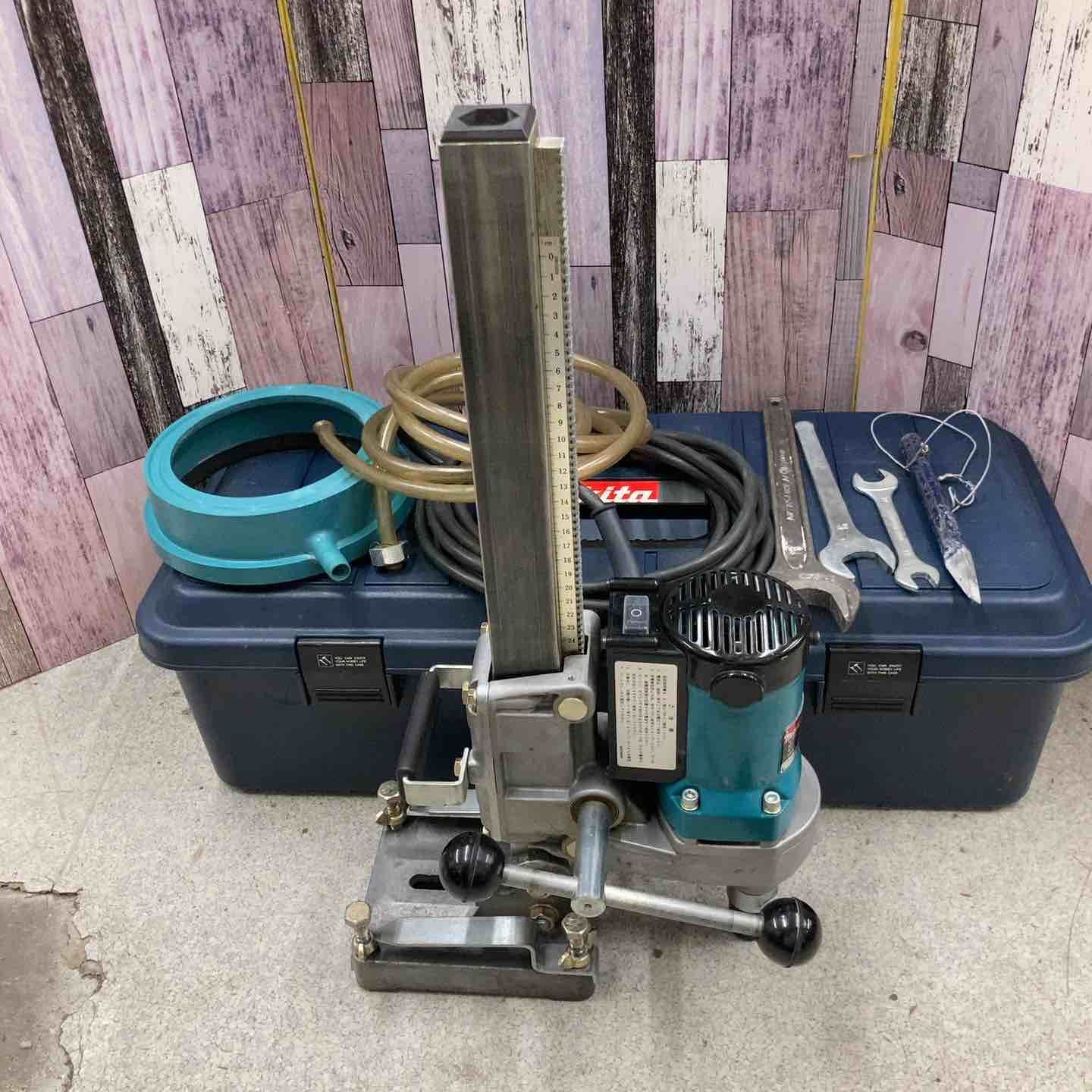 マキタ makita コアドリル DM120 八潮店