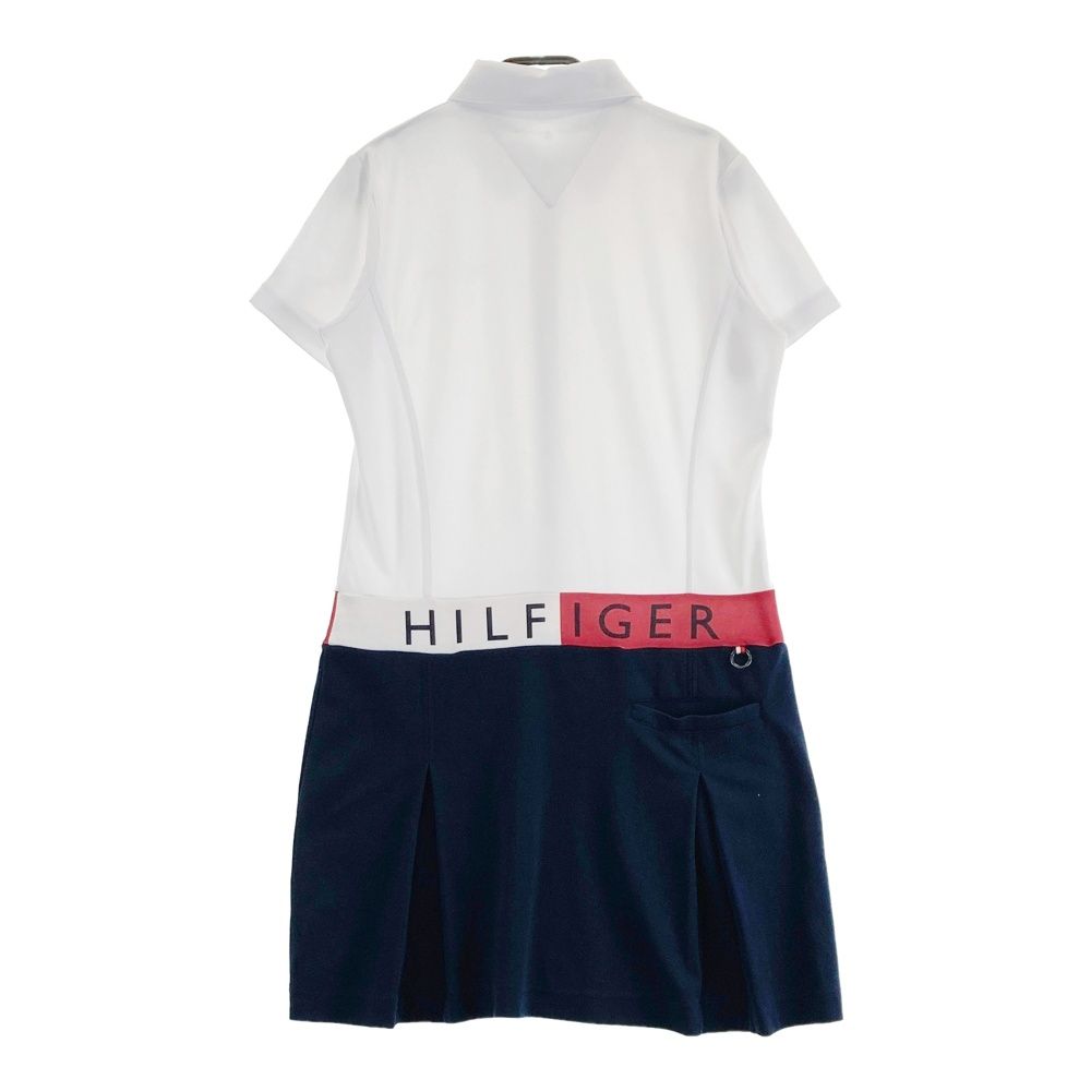 サイズ：L TOMMY HILFIGER GOLF トミー ヒルフィガーゴルフ 半袖