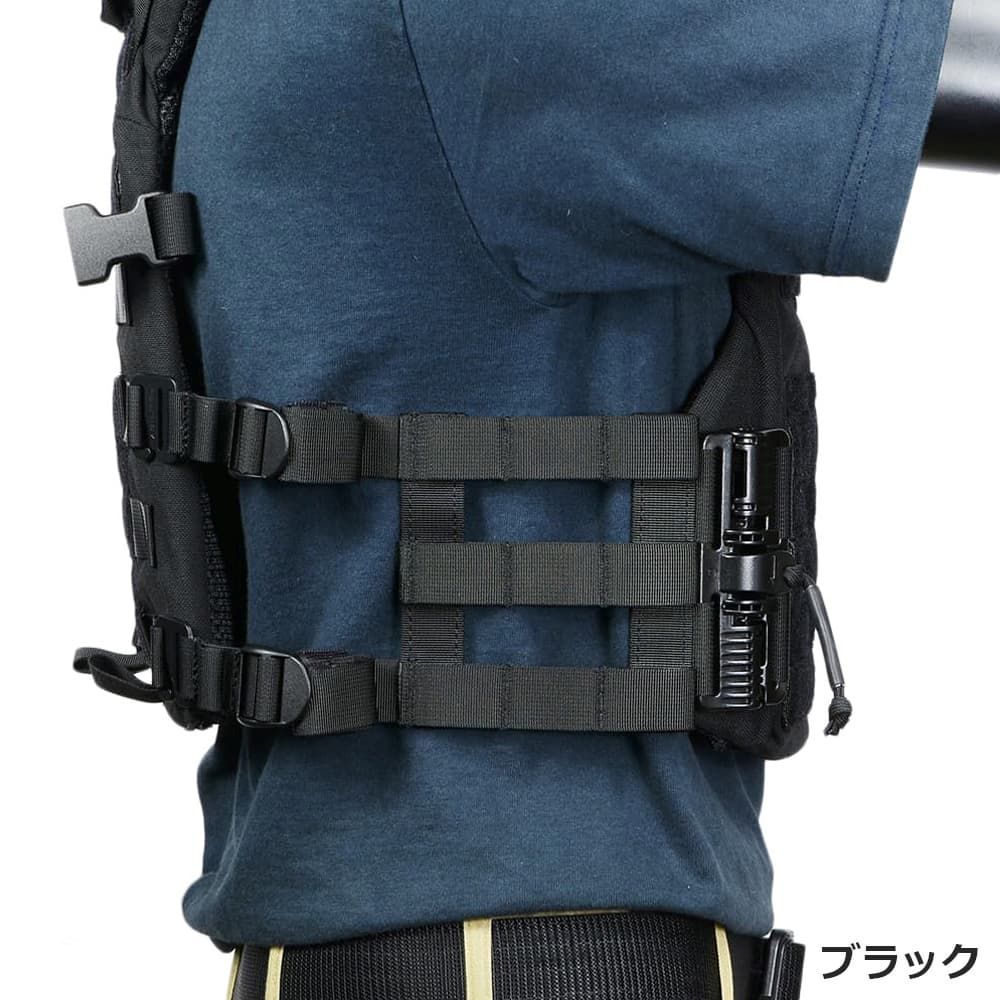 K19 AGILITE プレートキャリア マルチカム AGILITE K19 Plate Carrier 迷彩 | プレートキャリア・チェスト