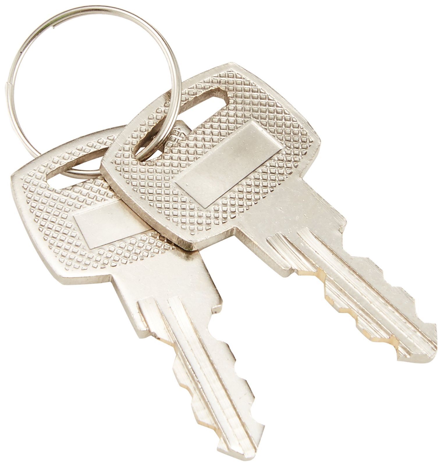 鍵付3段式 キャビネット