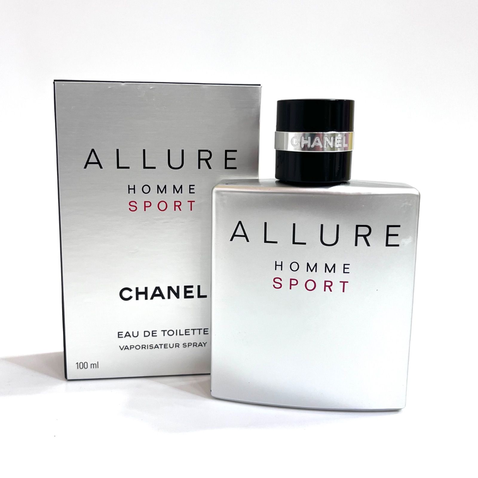 数々の賞を受賞 《CHANEL》シャネル アリュールオムスポーツ ① 香水 100ml 香水(男性用) - beyoungcenter.com