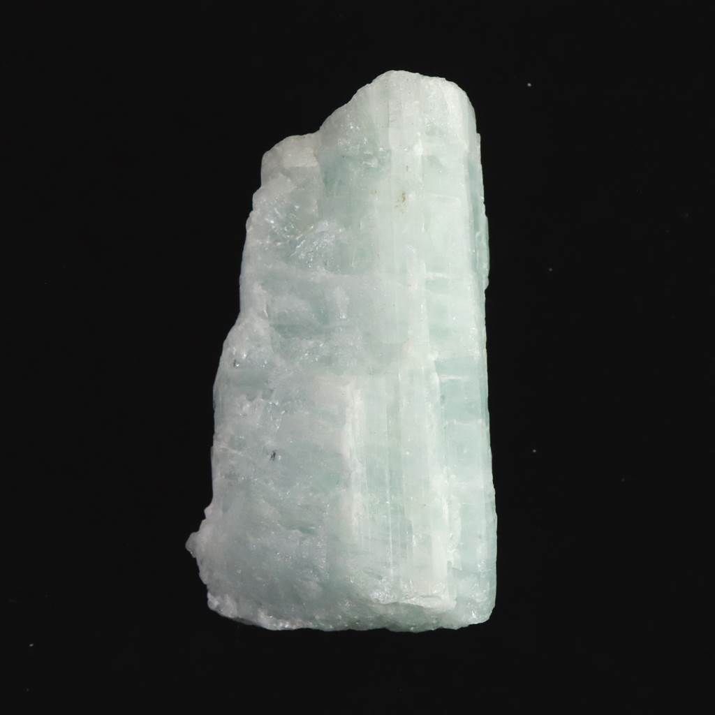 ヒマラヤ スカルドゥ産 アクアマリン 71mm原石 114g 【榎本通商93128