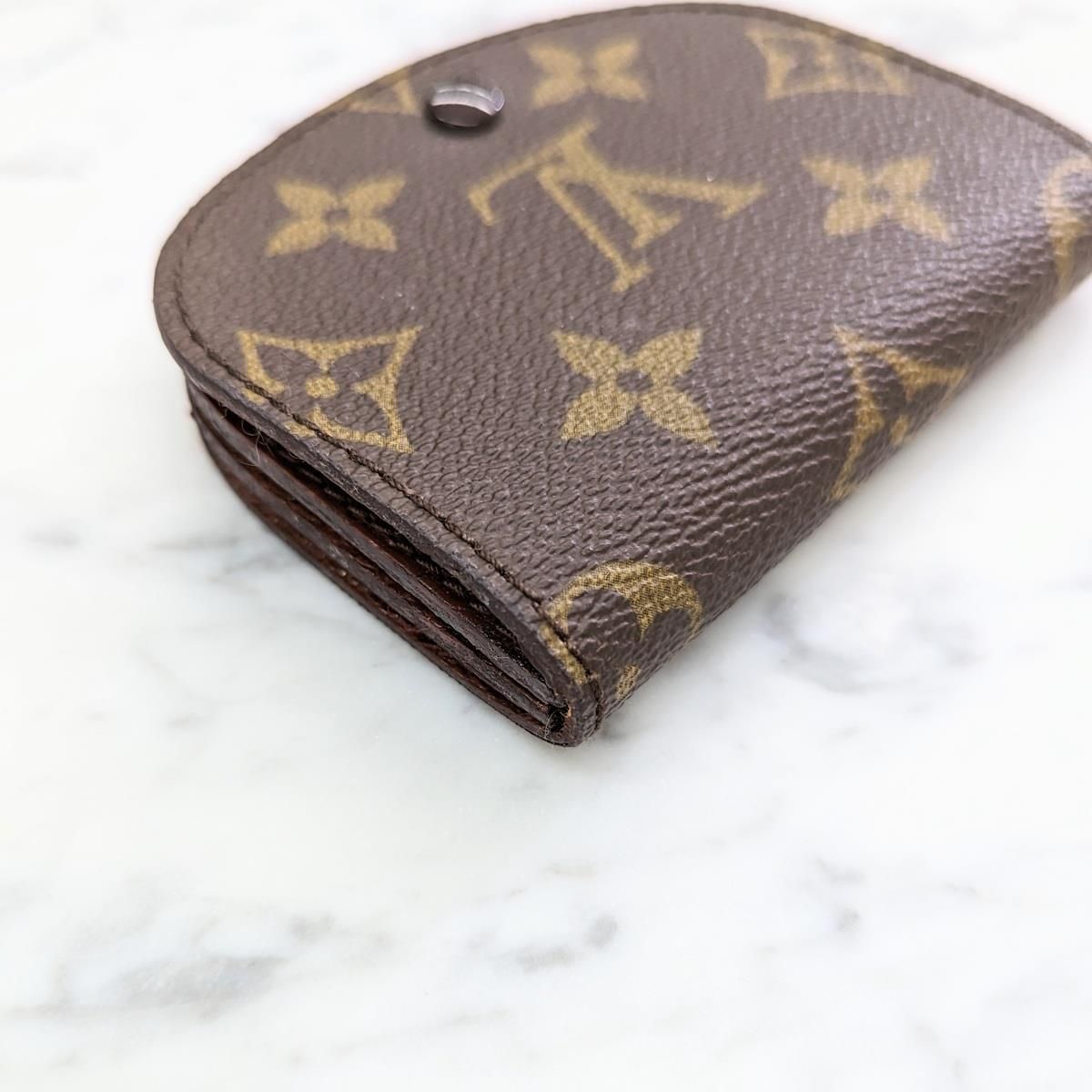 中古】 LOUIS VUITTON ルイ・ヴィトン レディースコインケース M61970