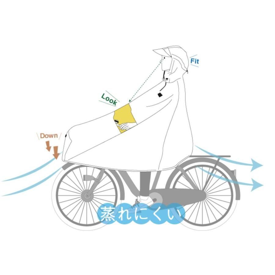 レインウェア カッパ