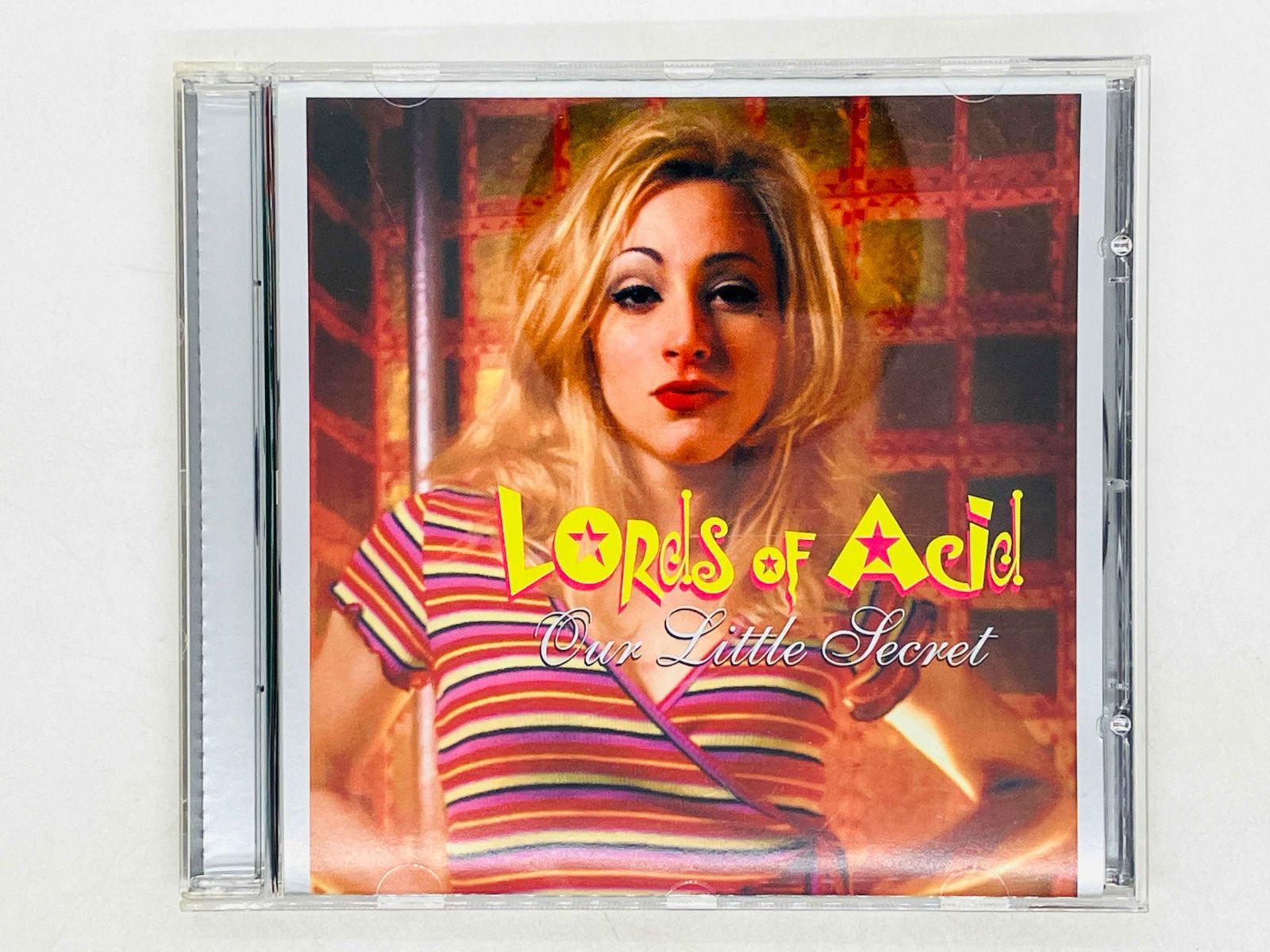 CD ノイズ特集 ローズ・オブ・アシッド / Lords Of Acid / Our