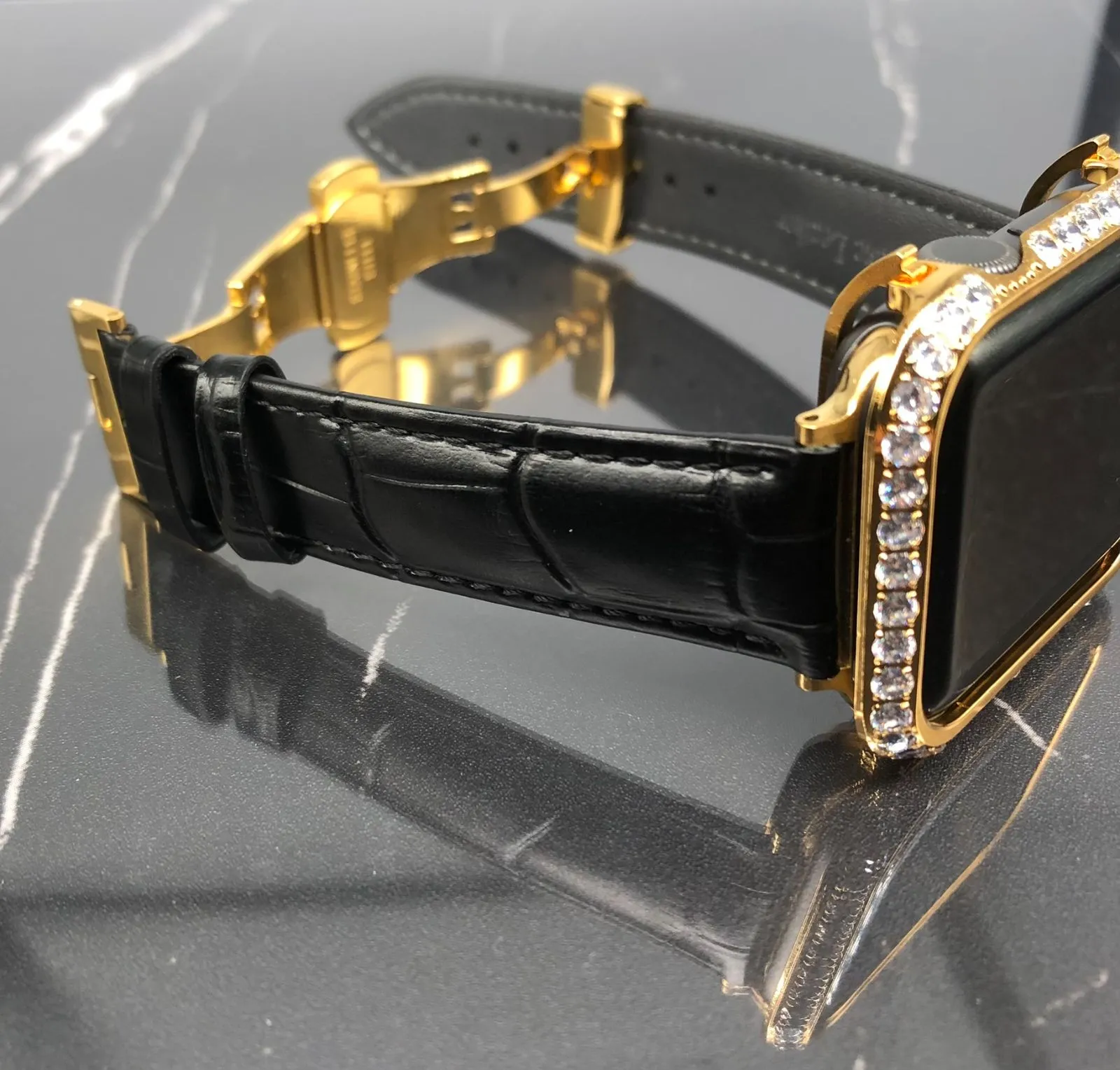 2380 Apple Watch エルメス　ターコイズ　エプソン　HERMES 2380 Apple Watch エルメス ターコイズ エプソン HERMES