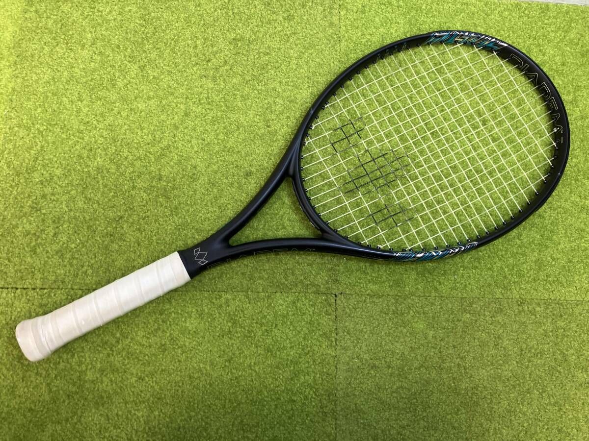 硬式テニスラケット|DIADEM|NOVA 105 UL|グリップサイズ2