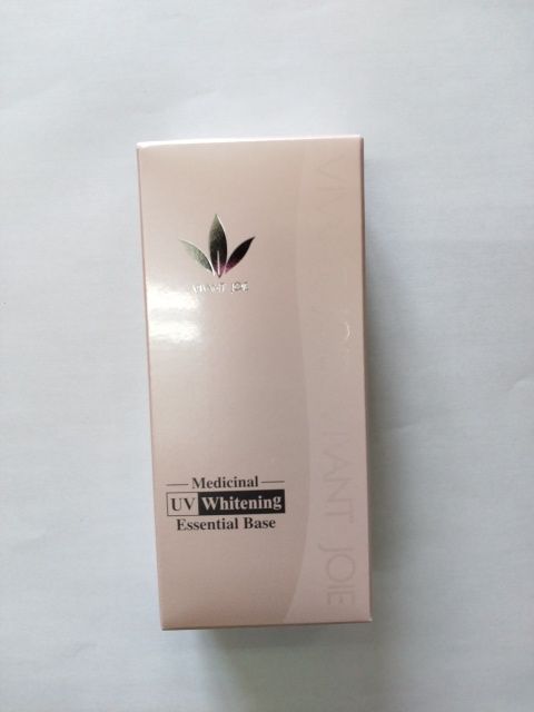 薬用 UVホワイトニングベース 薬用UVホワイトニングベース 61ml 478NP | VIVANT JOIE