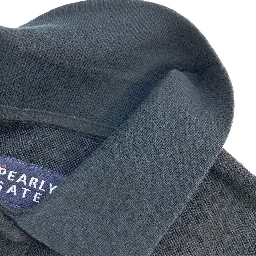 サイズ：2 PEARLY GATES パーリーゲイツ 055-7160552 半袖