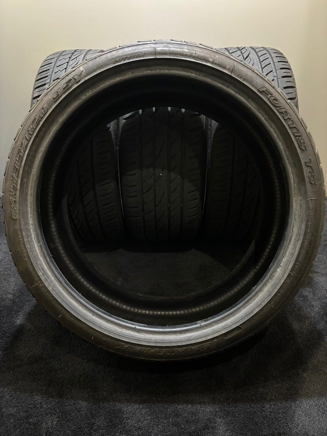 T5 20年製