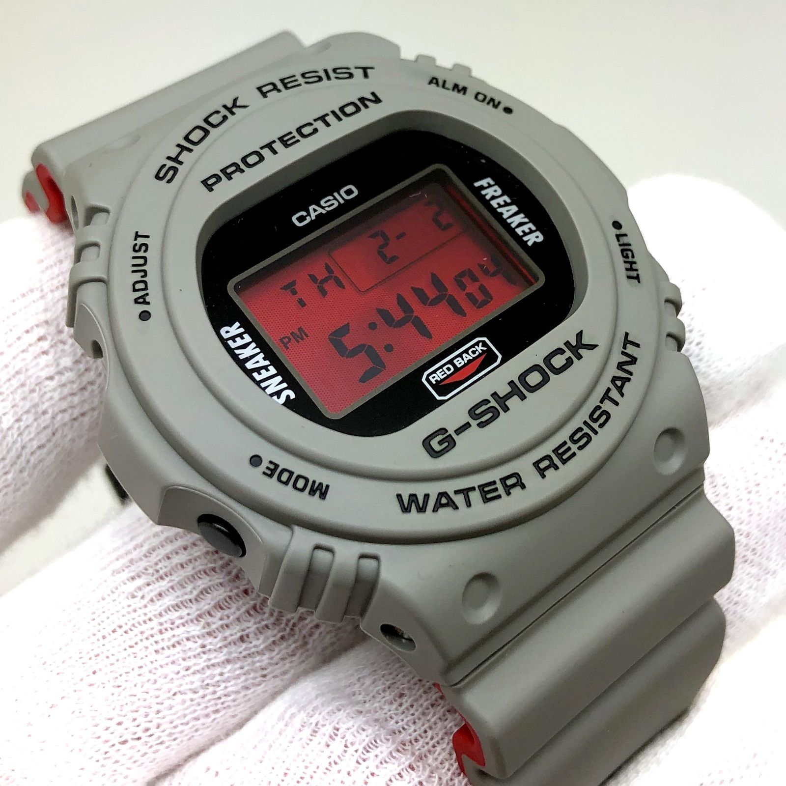 G-SHOCK ジーショック 腕時計 DW-5700SF-1JR - メルカリ