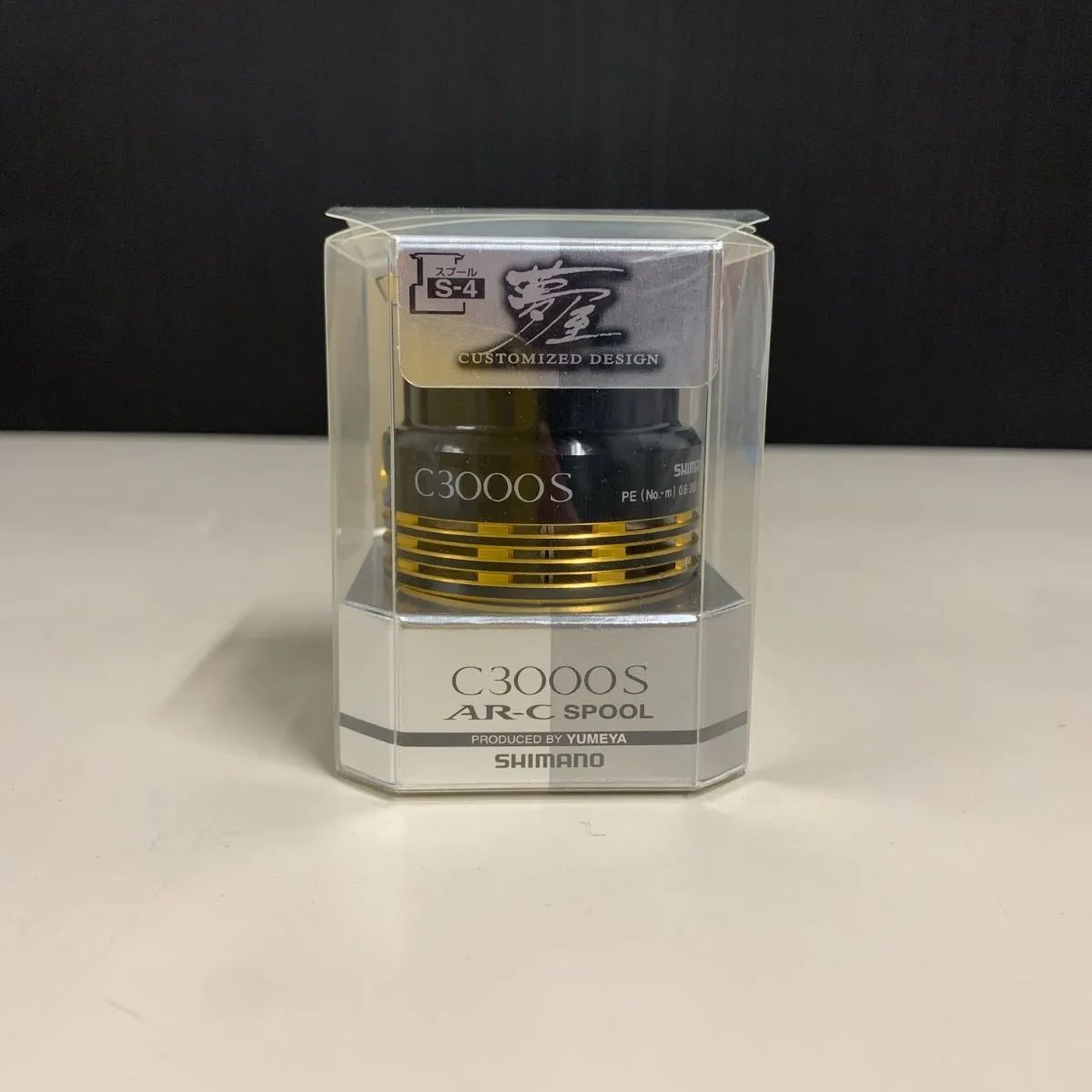 併売】SHIMANO シマノ 夢屋 C3000S スプール【むつ73-0924】 - メルカリ