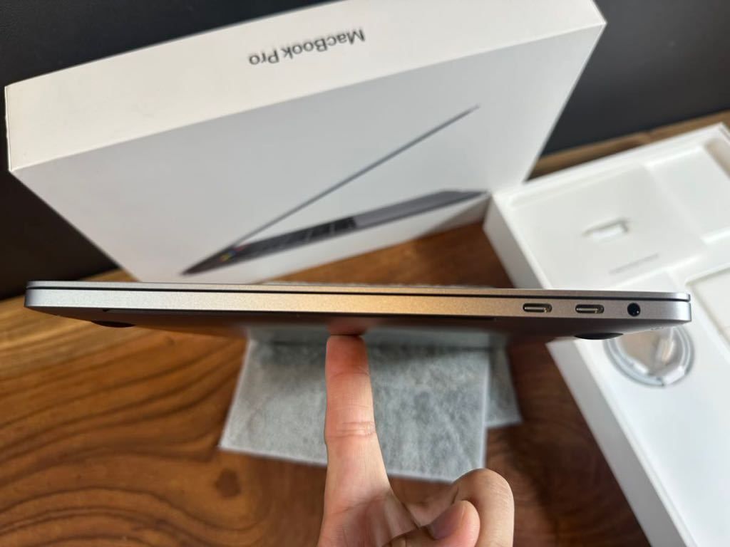 最上位極美品バッテリ新品1回」Apple MacBook PRO Retina 13inch 2018/CPUi7  2.7GHZ/16GB/SSD1TB/office2019/Windows11 - メルカリ