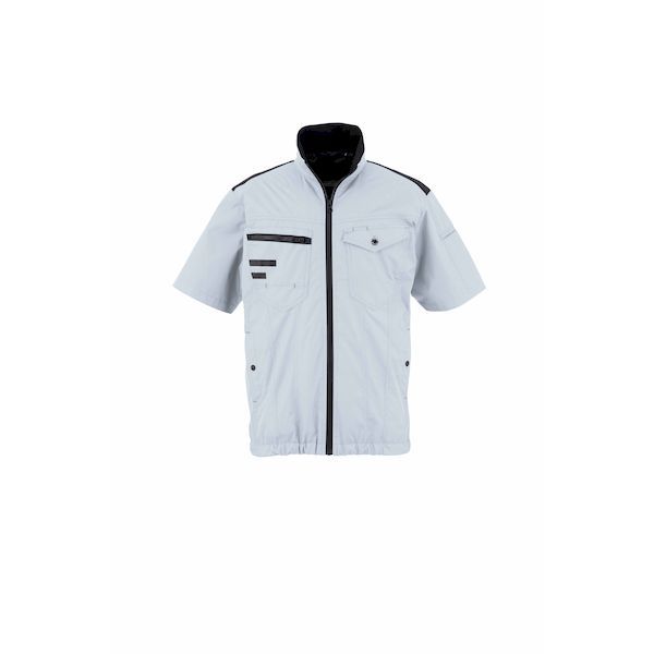 7営業日以内発送 TH604-60-5L 冷蔵服4 半袖ジャケット TH604605L 沖縄離島販売不可