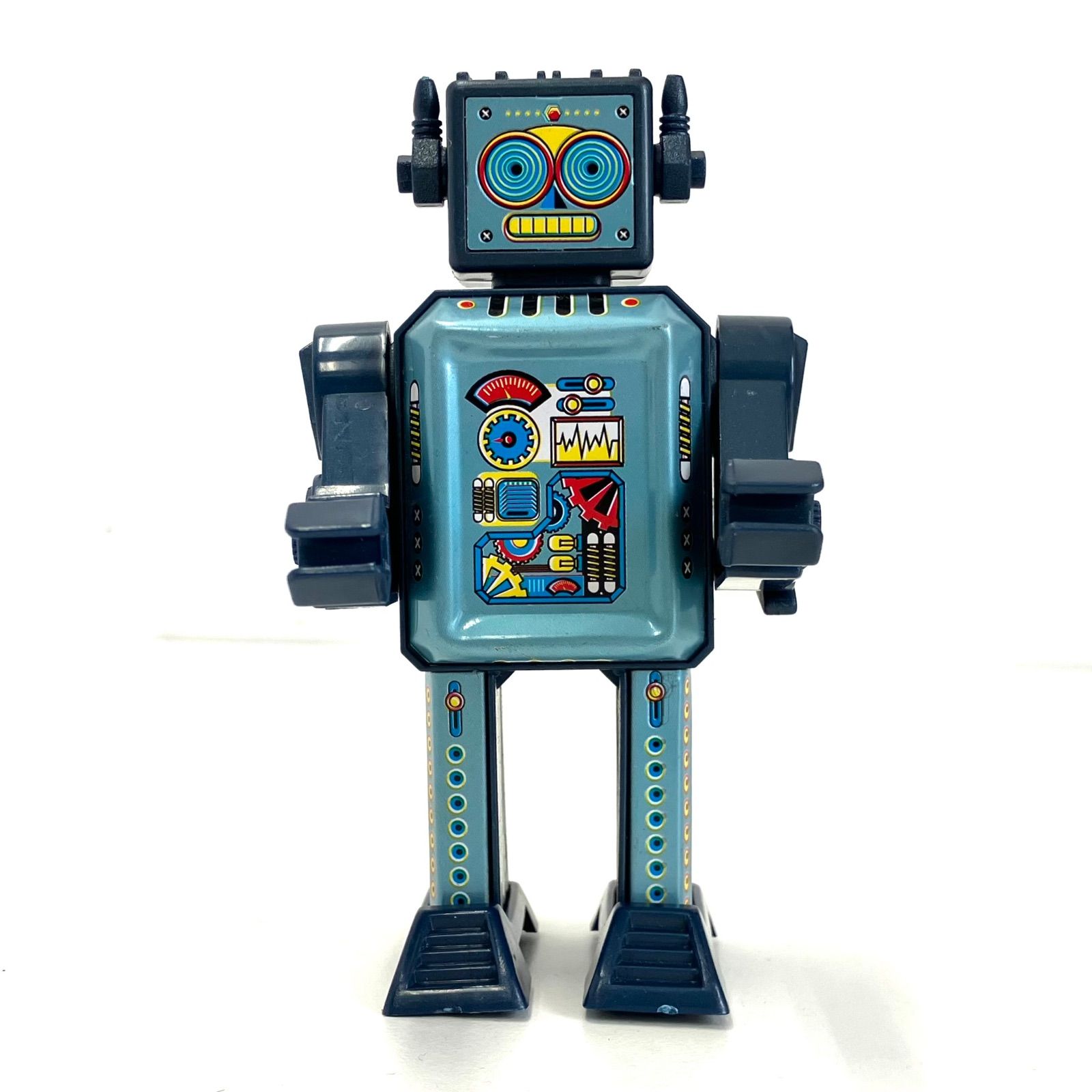 ブリキ ロボット R-1 利き