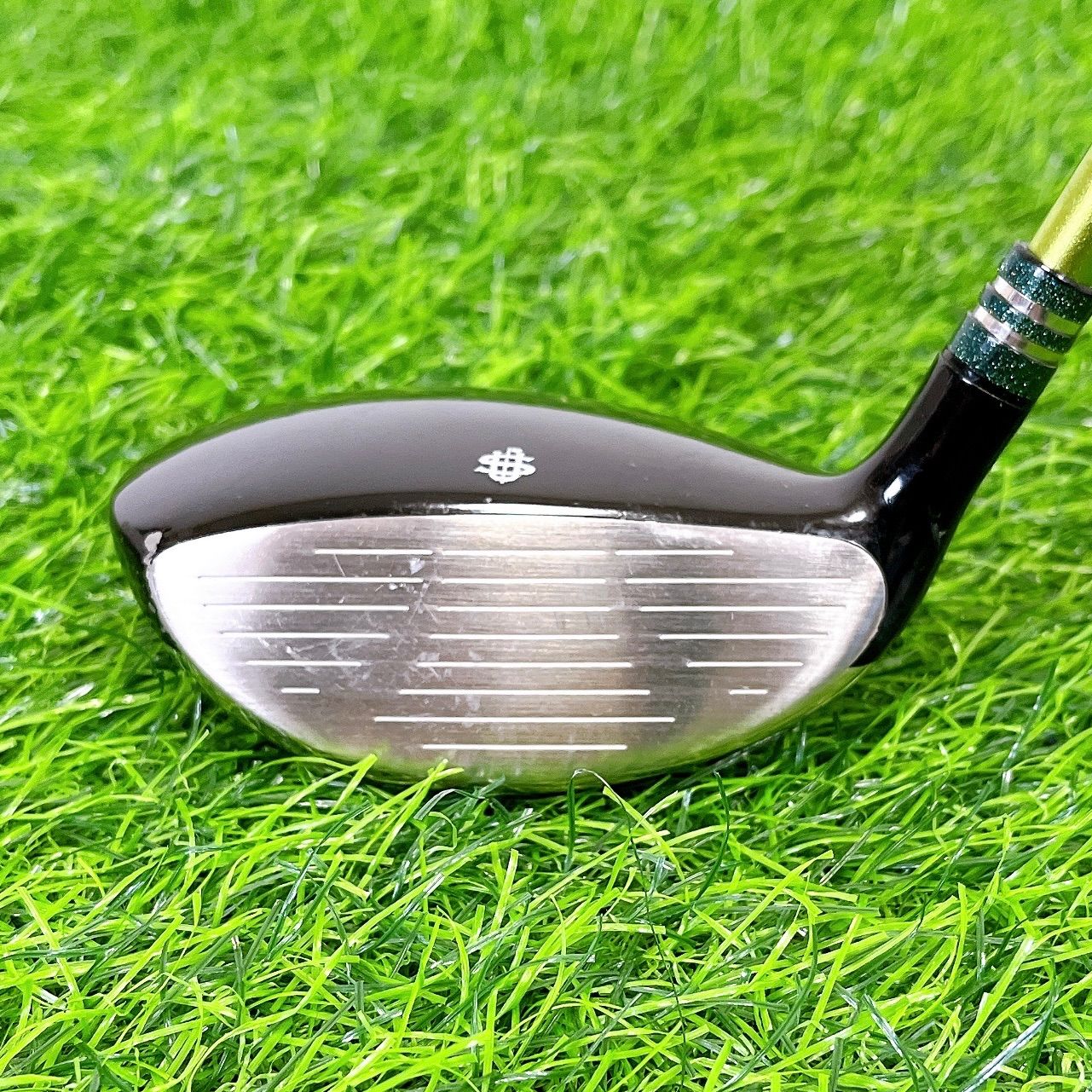品質保証で、高速配送！ the Roots GOLF sui ルーツゴルフ スイ レディース フェアウェイウッド 7w ヘッドカバー付き Lフレックス