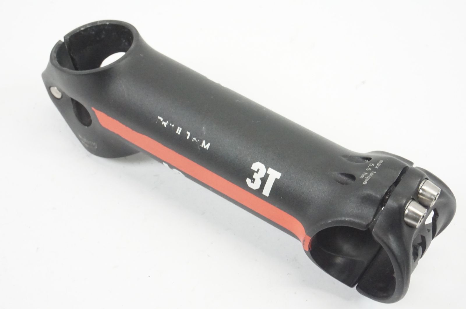 3T 「スリーティー」 ARX II TEAM φ31.8 110mm ステム / バイチャリ宇都宮店