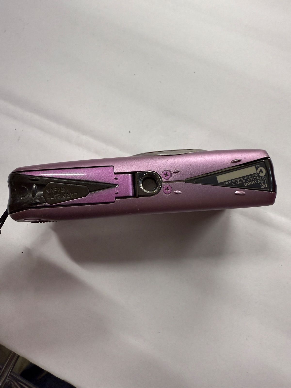 Canon キャノン IXY DIGITAL 930 IS/PC1437 コンパクトデジタルカメラ