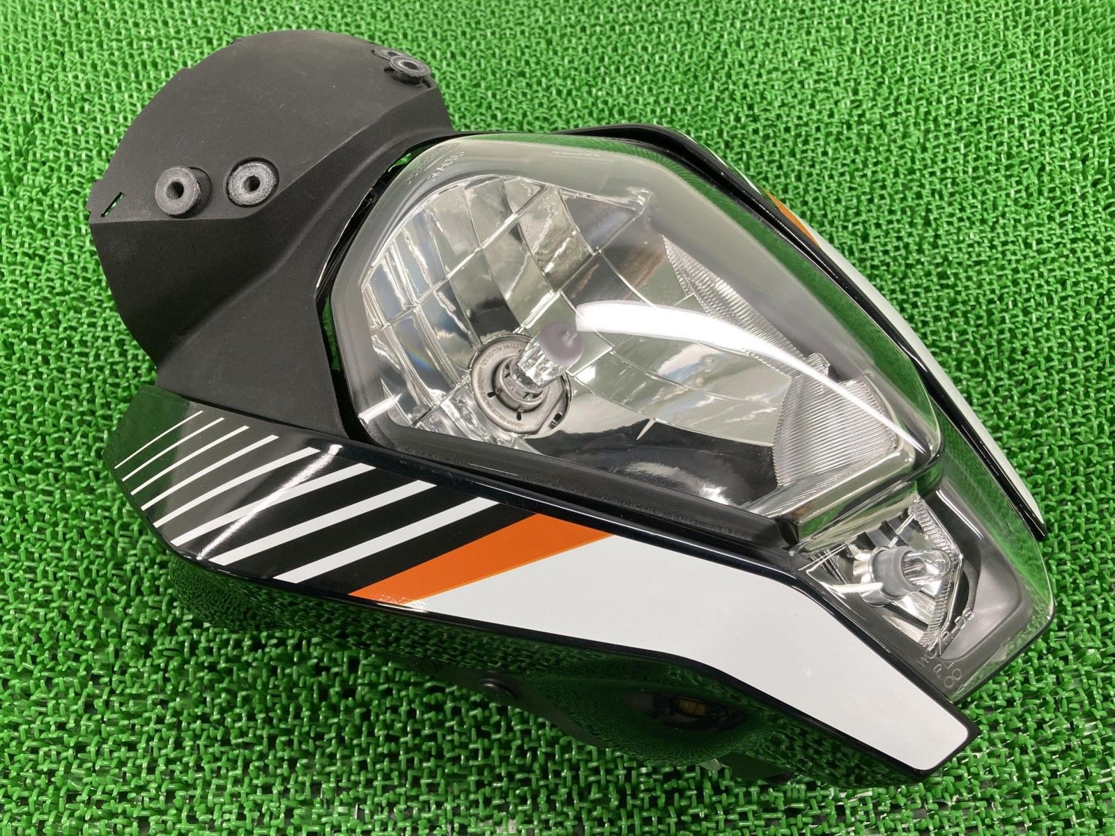 390デューク ヘッドライト 901.14.001.000 KTM 純正 バイク 部品