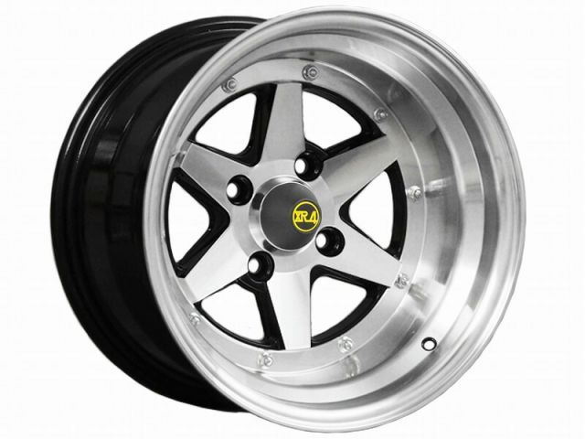 コーリン]旧車 復刻版 ロンシャン XR4/LONGCHAMP XR-4ホイール