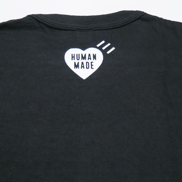 HUMAN MADE ヒューマンメイド GRAPHIC T-SHIRT #6 HEART HM28TE007