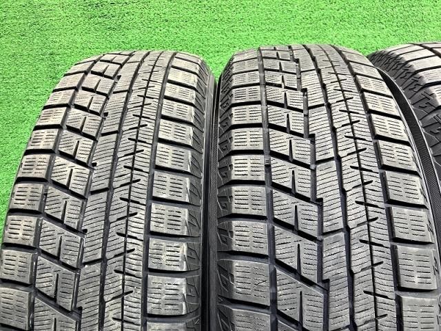 バリ溝！22年！ほぼ10分☆スタッドレス 235/50R18 ナンカン