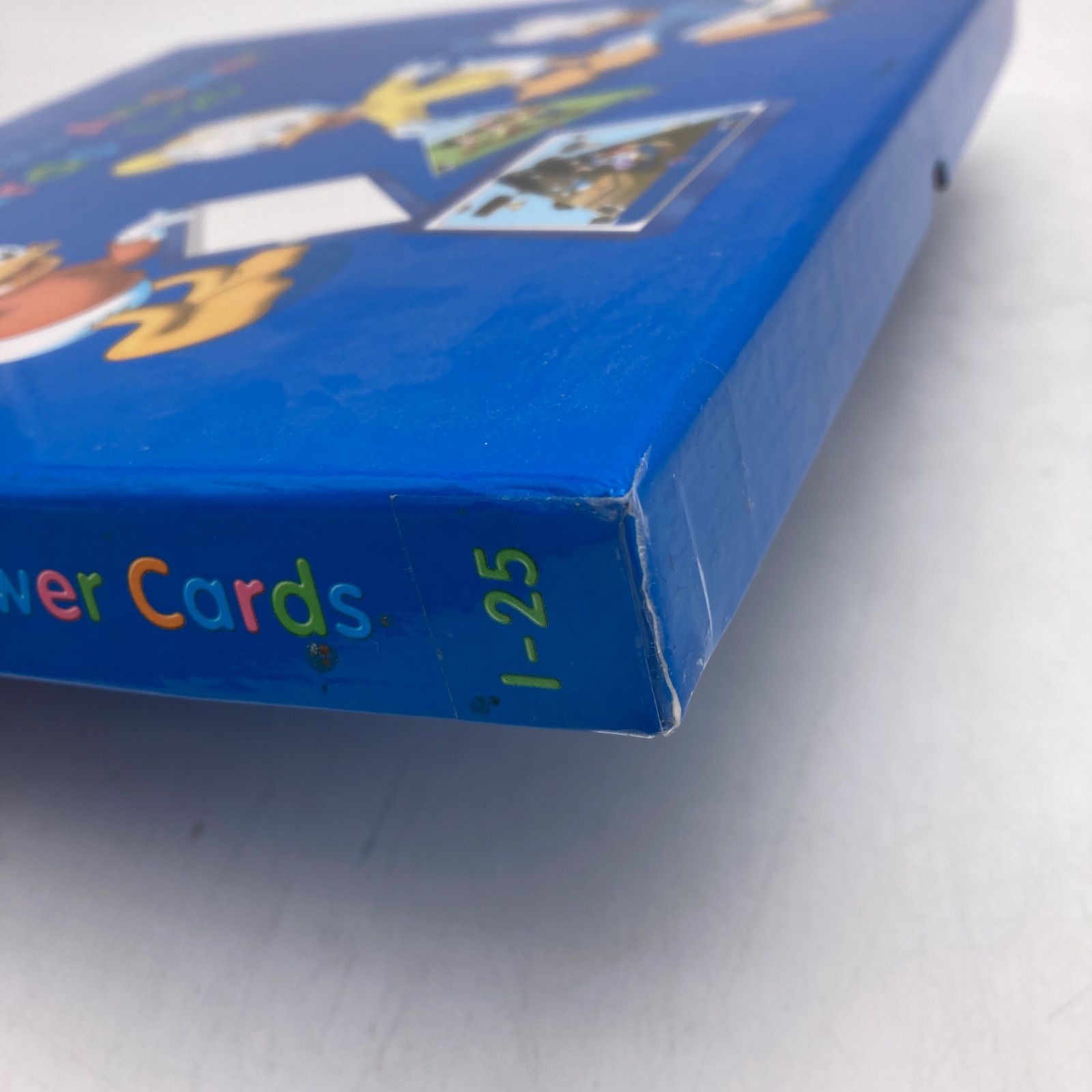 トークアロング・Q＆Aカード 両面デジタル ディズニー英語システム